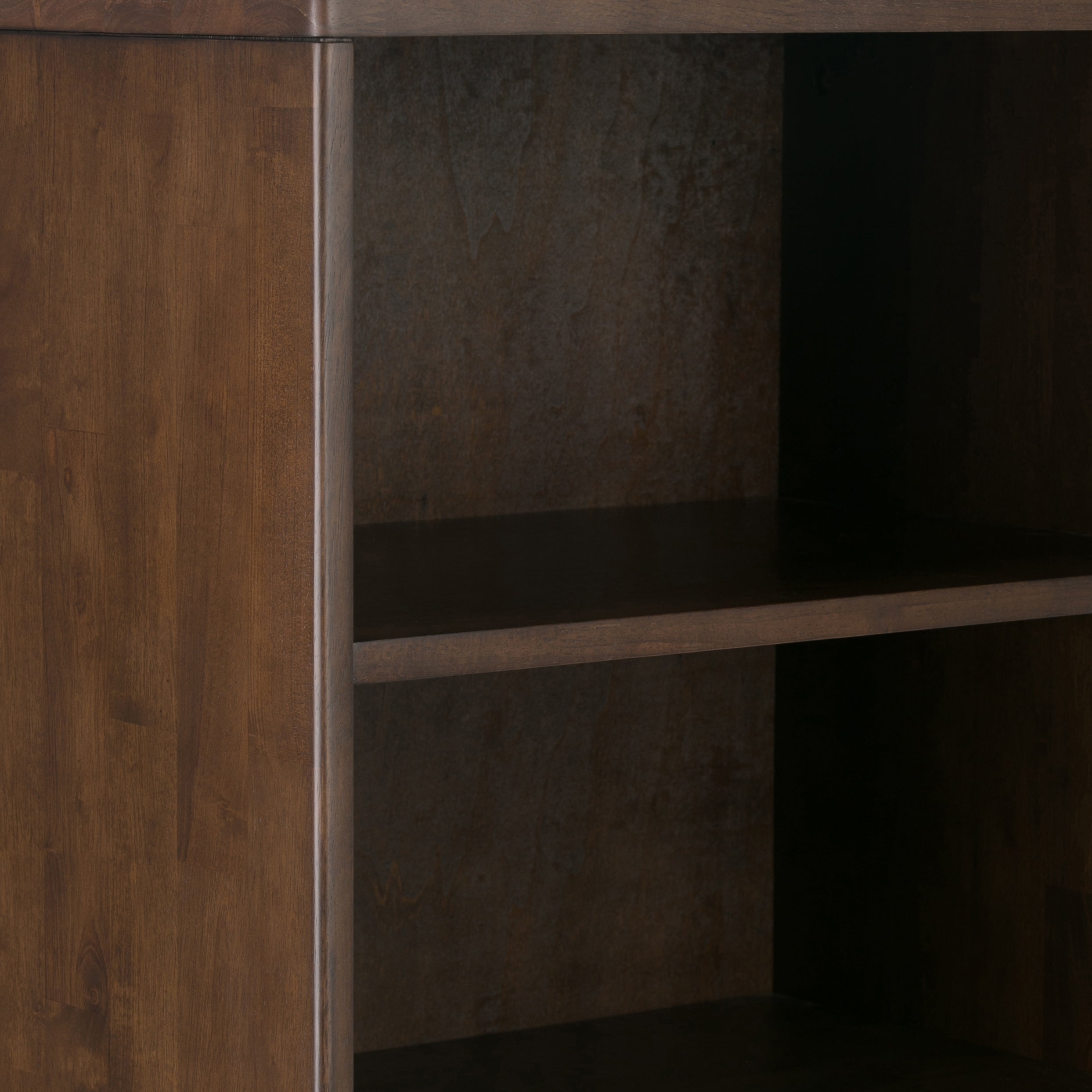 Harper Bookcase with Storage | Premium Home Decor - Grand Goldman