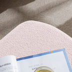 Pink Storage Ottoman Bench for End of Bed Gold Legs, Modern Grey Faux Fur Entryway Bench Upholstered Padded with Storage for Living Room Bedroom - Grand Goldman Shop
