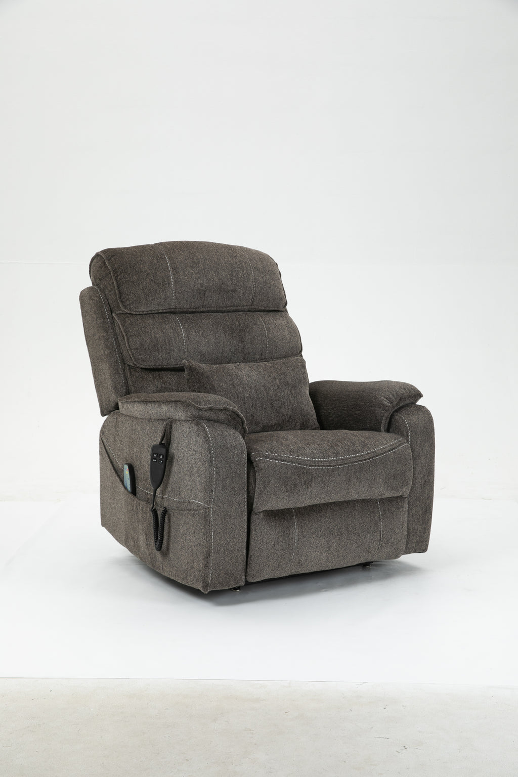 Lounge chair lift chair relax sofa chair sitting room furniture sitting room power supply elderly electric lounge chair (180 degree lying flat) - Grand Goldman Shop