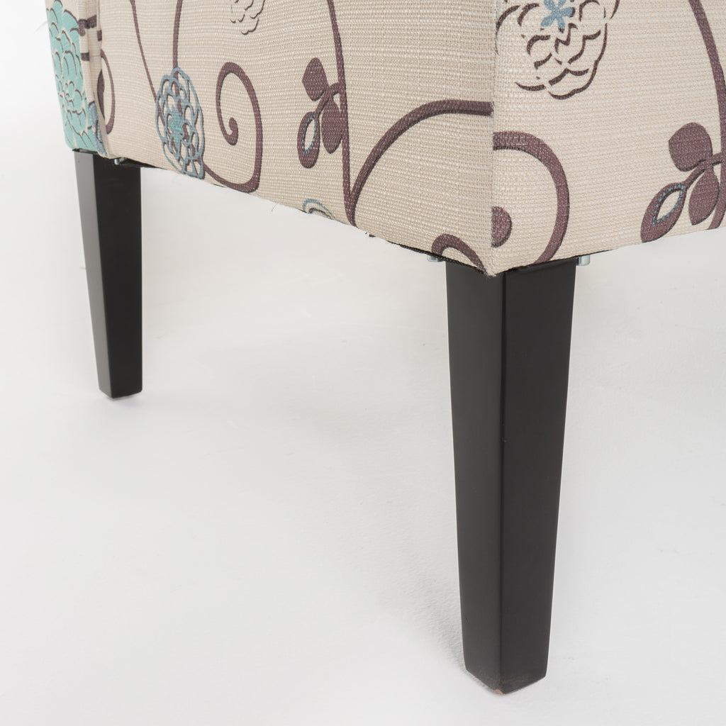 50'' Upholstered Loveseat - Grand Goldman Shop
