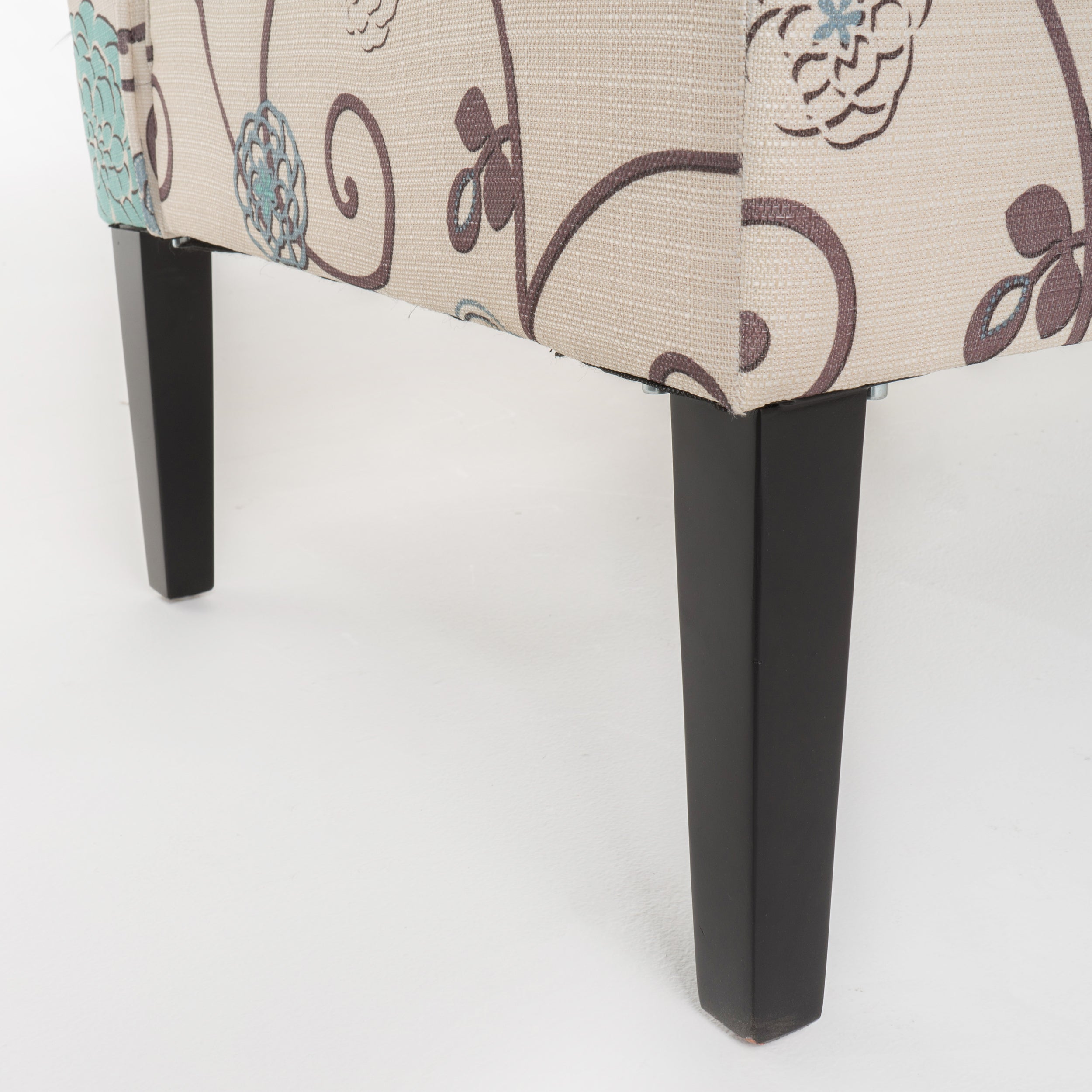 50'' Upholstered Loveseat - Grand Goldman Shop