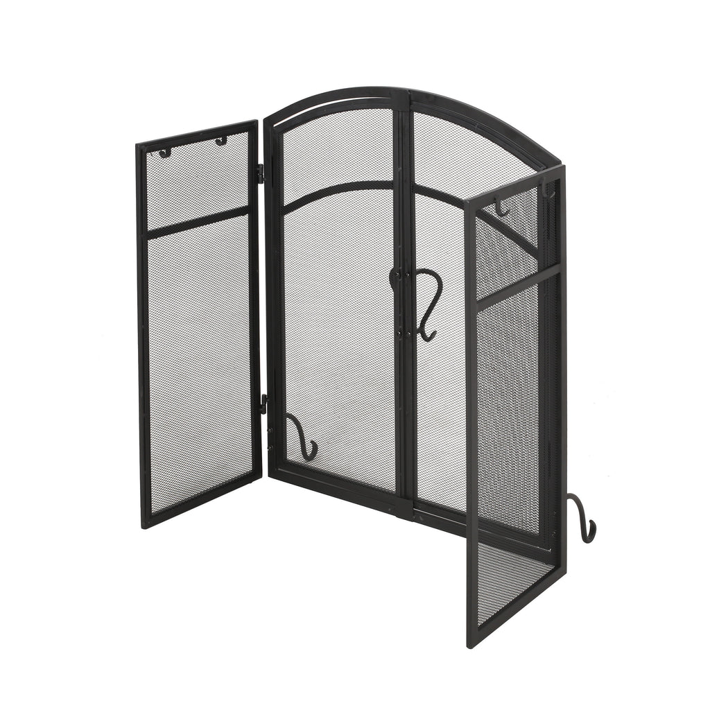 FOLDING SCREEN WITH DOORS AND 4 PCS TOOL SETS - Grand Goldman Shop
