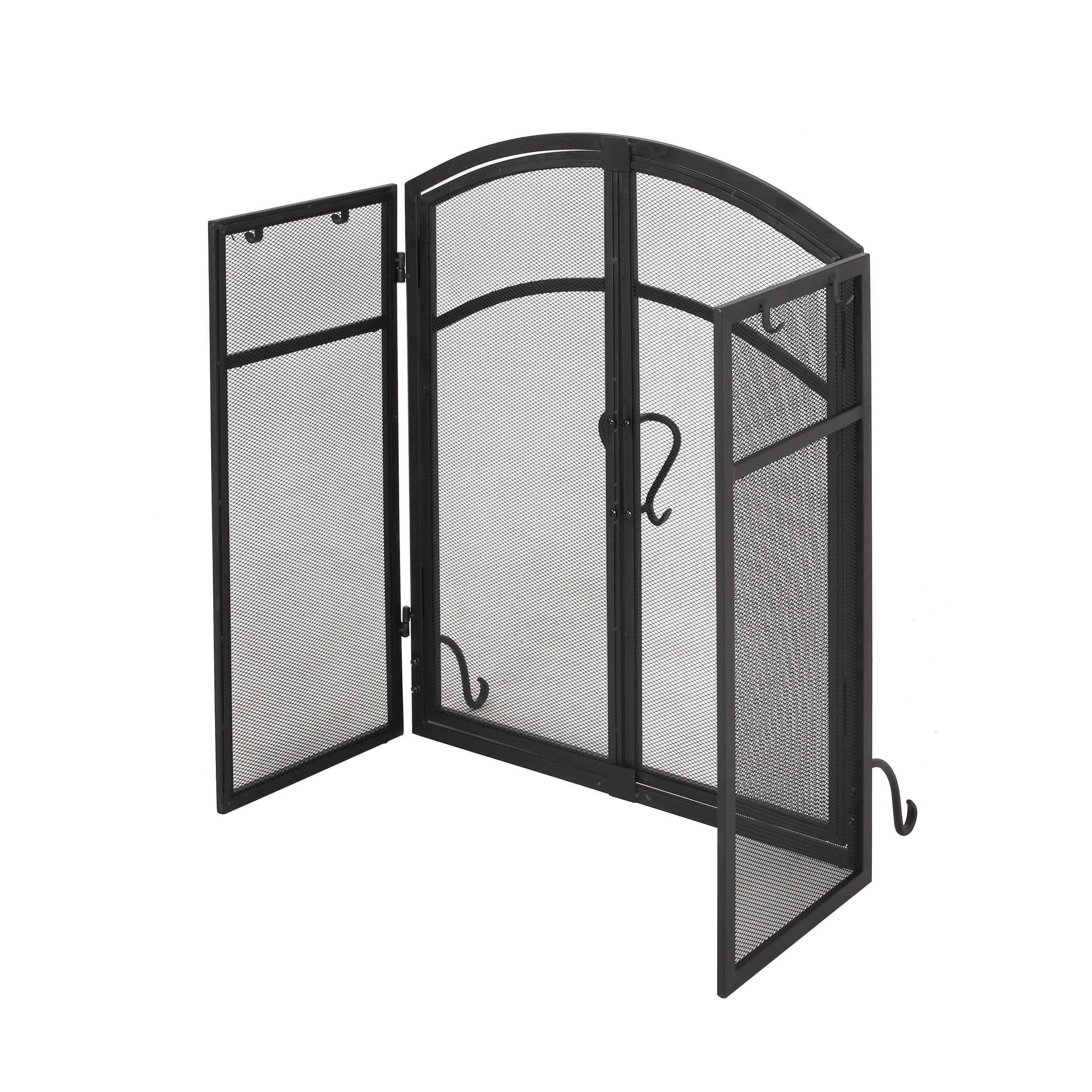 FOLDING SCREEN WITH DOORS AND 4 PCS TOOL SETS - Grand Goldman Shop