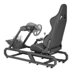 Heavy Duty Racing Wheel Stand for Logitech G923/G920/G29 Max330LBS Compact - Grand Goldman