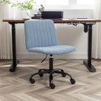 Masar Fabric Swivel Office Chair - Grand Goldman