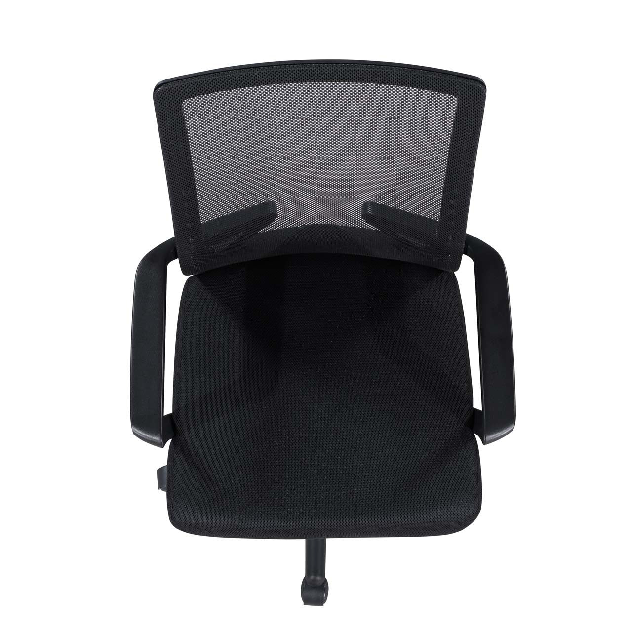 Ergo Mesh Office Chair – Breathable Mid-Back Mesh Desk Chair | Premium Home Decor - Grand Goldman