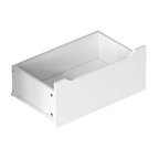 9 Drawer Dresser for Bedroom with Deep Drawers, Large Floor Wood Dressers & Chest of Drawers , Modern White Long Dressers for Closet Living Room - Grand Goldman Shop