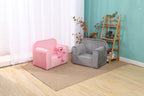 KIDS CLUB SOFA, KIDS COUCH, TODDLER SOFA - Grand Goldman