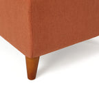 Home Decor, Tufted Ainsley Button Storage Ottoman Bench with Hinged Lid , Ottoman Bench with Storage for Living Room & Bedroom,solid wood leg - Grand Goldman Shop