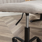 Masar Fabric Swivel Office Chair - Grand Goldman