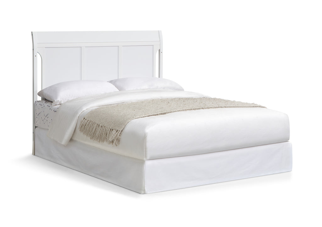 Shailee 4-in-1 Convertible Crib White | Premium Home Decor - Grand Goldman