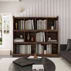 10-shelf Bookcase - Grand Goldman Shop