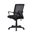 Ergo Mesh Office Chair – Breathable Mid-Back Mesh Desk Chair | Premium Home Decor - Grand Goldman