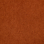 Round armrest loveseat(Dark orange+Brown) - Grand Goldman Shop