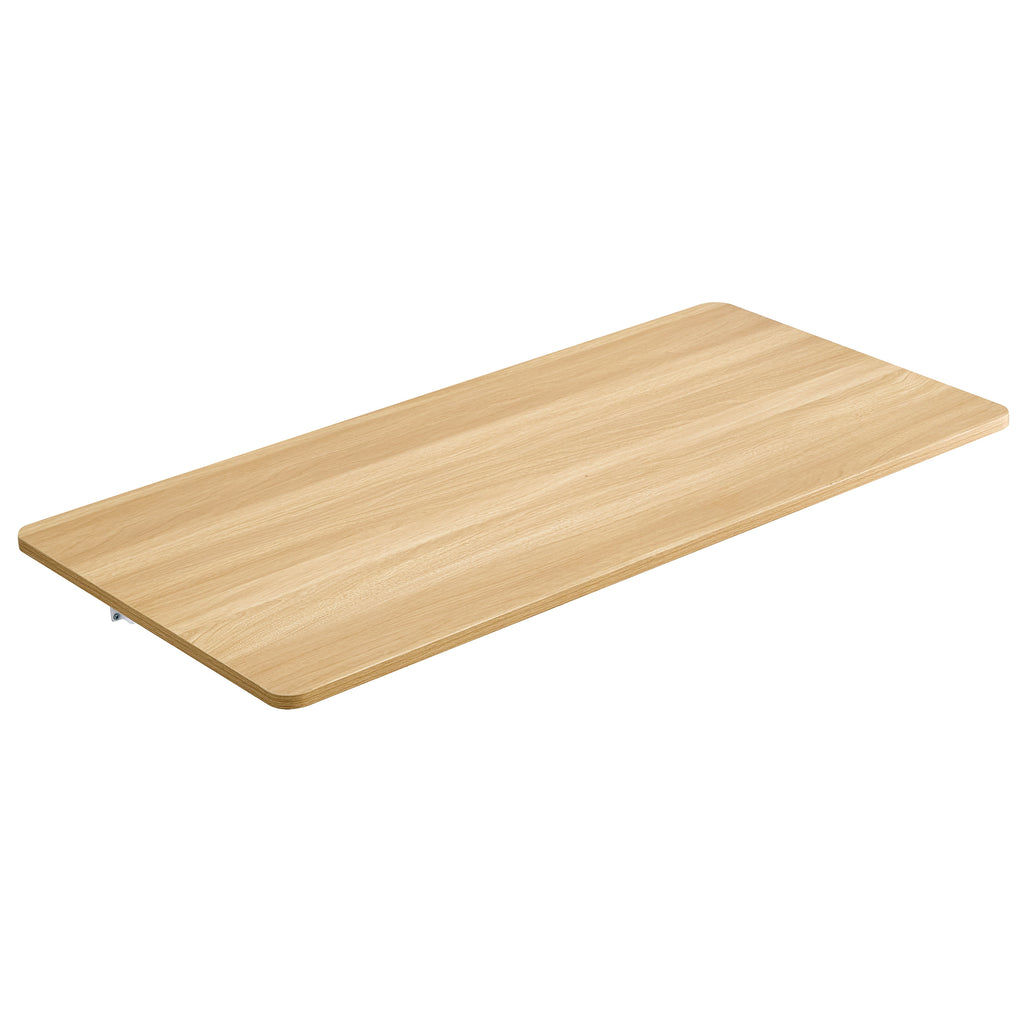 Laundry Room Folding Table Wall Mounted Folding Table for Small Spaces,Fold Down Desk,Workbench,Addition to Garage & Shed/Home Office/Laundry Room/Home Bar/Kitchen & Dining Room,45*22*6.5 inches. - Grand Goldman Shop