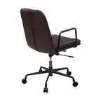 Eclarn Mars Top Leather Office Chair - Grand Goldman