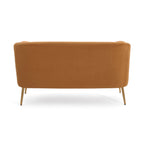 Modern Design Style Loveseat - Grand Goldman Shop