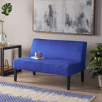 50'' Upholstered Loveseat - Grand Goldman Shop