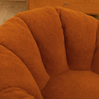 Bean Bag Chair, Bean Bag Sofa Chair with Armrests Stuffed High-Density Foam, Lazy Sofa Comfy Chairs Beanbag Chair for Adults in Living Room, Bedroom Reading - Grand Goldman Shop