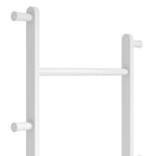 Coat Racks solid wood hanger 23.6* 11*71 in Solid environmental protection easy to assemble beautiful can be placed in the bedroom/entrance/living room (white) - Grand Goldman Shop