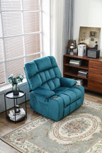 Recliners Lift Chair Relax Sofa Chair Livingroom Furniture Living Room Power Electric Reclining for Elderly - Grand Goldman Shop