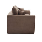 UNITED WE WIN Modular Sectional Sofa Cloud Couch,Comfy Cloud Modern Sofa,2 Seater with Cushion Covers Removable Furniture for Living Room Bedroom Apartments Dorms,No Assembly Required - Grand Goldman Shop