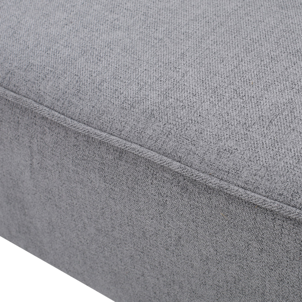 50'' Upholstered Loveseat - Grand Goldman Shop