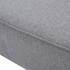 50'' Upholstered Loveseat - Grand Goldman Shop