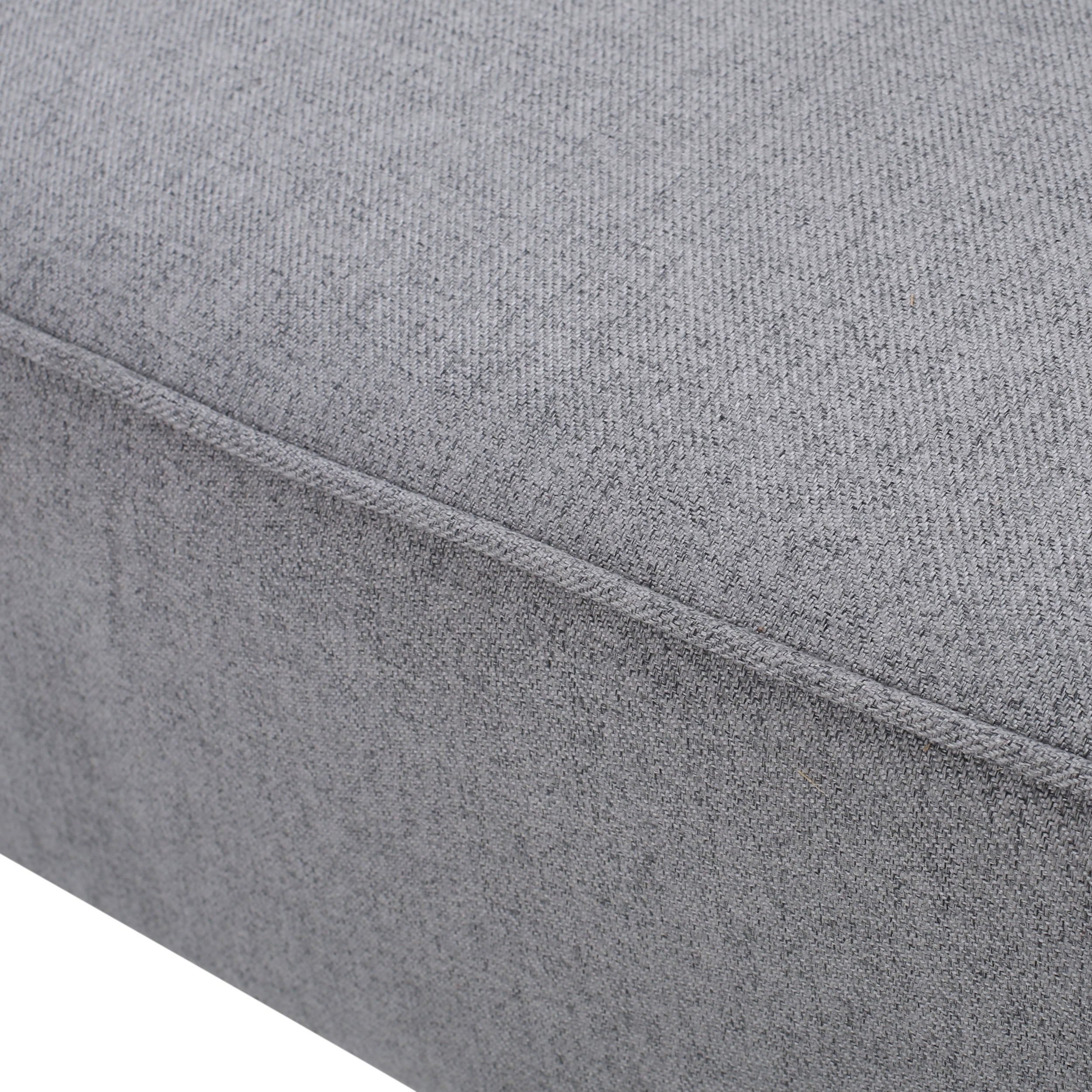 50'' Upholstered Loveseat - Grand Goldman Shop
