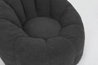 Bean Bag Chair, Bean Bag Sofa Chair with Armrests Stuffed High-Density Foam, Lazy Sofa Comfy Chairs BeanBag Chair for Adults in Living Room,Bedroom Reading - Grand Goldman Shop