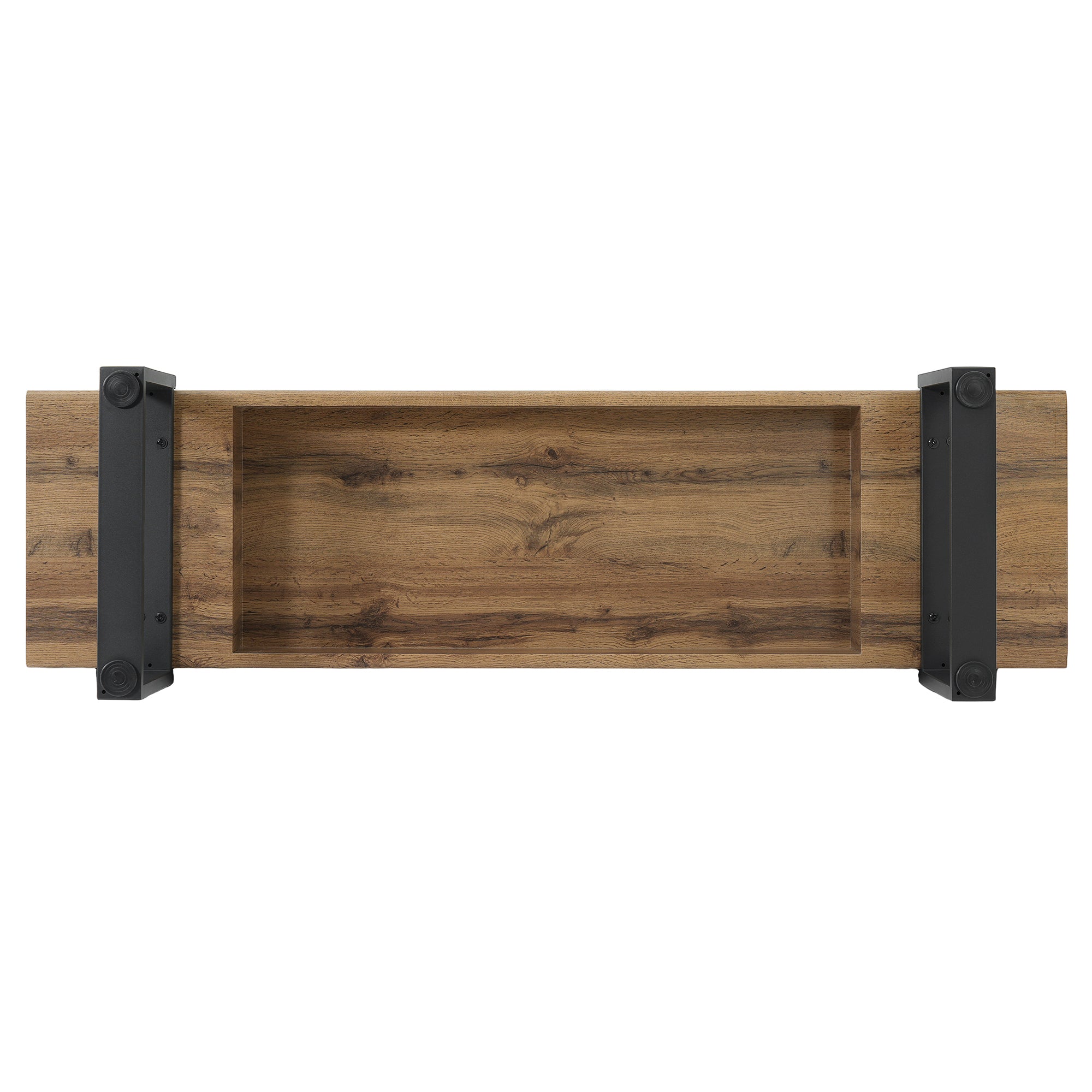 59' Wood Bench for Bedroom End of Bed, Farmhouse Indoor Kitchen Table Benches,Versatile Modern Shoe Bench for Entryway, Natural - Grand Goldman Shop