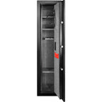 5.51 CUBIC FT TALL BIOMETRIC RIFLE SAFE - Grand Goldman