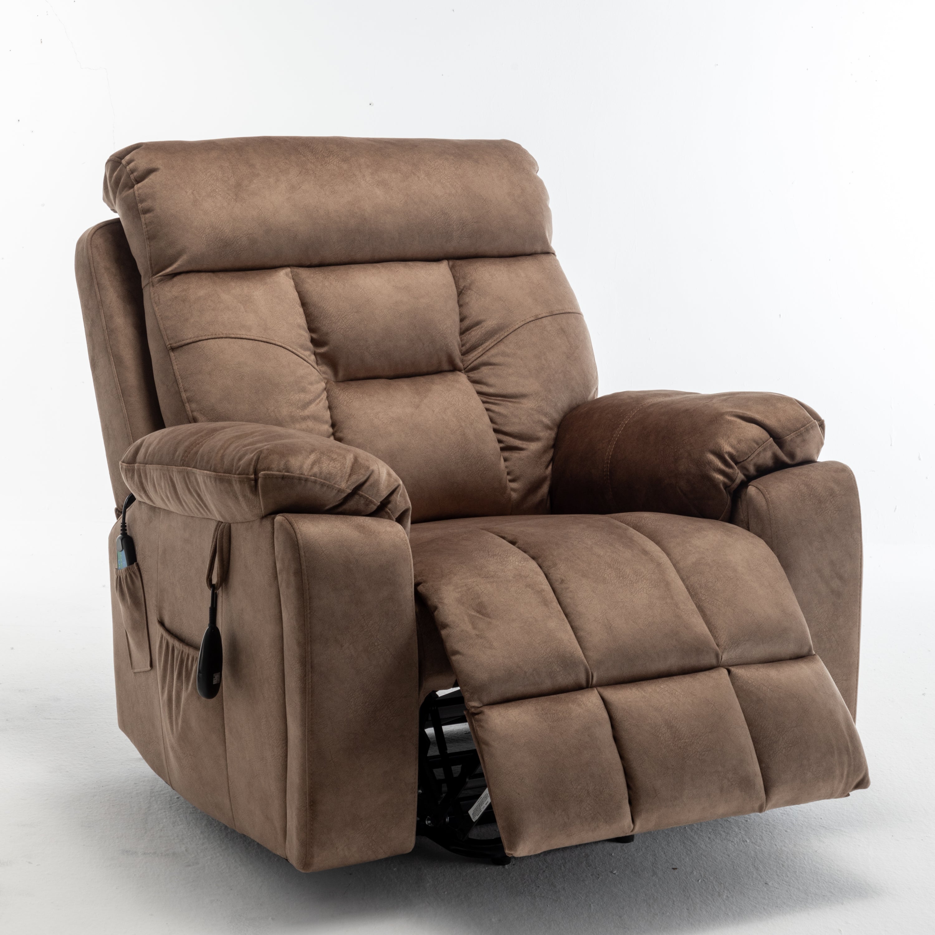 Recliners Lift Chair Relax Sofa Chair Livingroom Furniture Living Room Power Electric Reclining for Elderly - Grand Goldman Shop