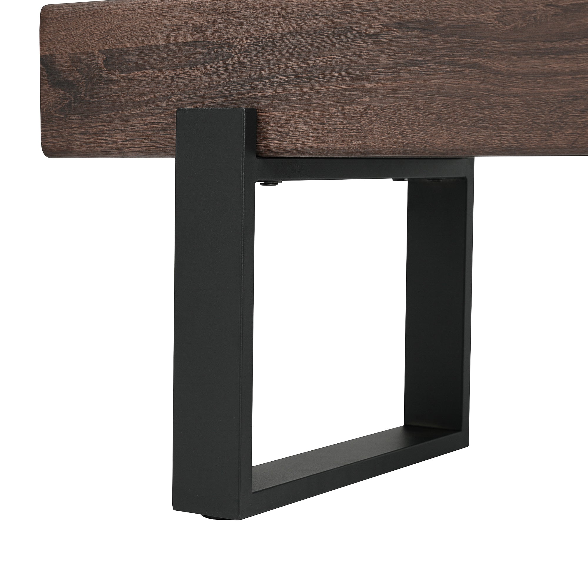 59' Dining Bench, Farmhouse Indoor Kitchen Table Benches, Bed Bench, Industrial Shoe Bench, Entryway Benches - Grand Goldman Shop
