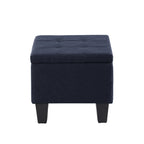 [VIDEO] Large Storage Ottoman Bench Set, 3 in 1 Combination Ottoman, Tufted Ottoman Linen Bench for Living Room, Entryway, Hallway, Bedroom Support 250lbs - Grand Goldman Shop