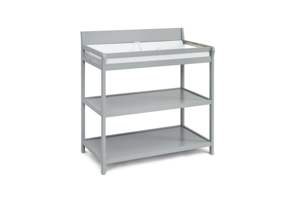 Shailee Changing Table Gray | Premium Home Decor - Grand Goldman