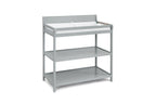 Shailee Changing Table Gray | Premium Home Decor - Grand Goldman