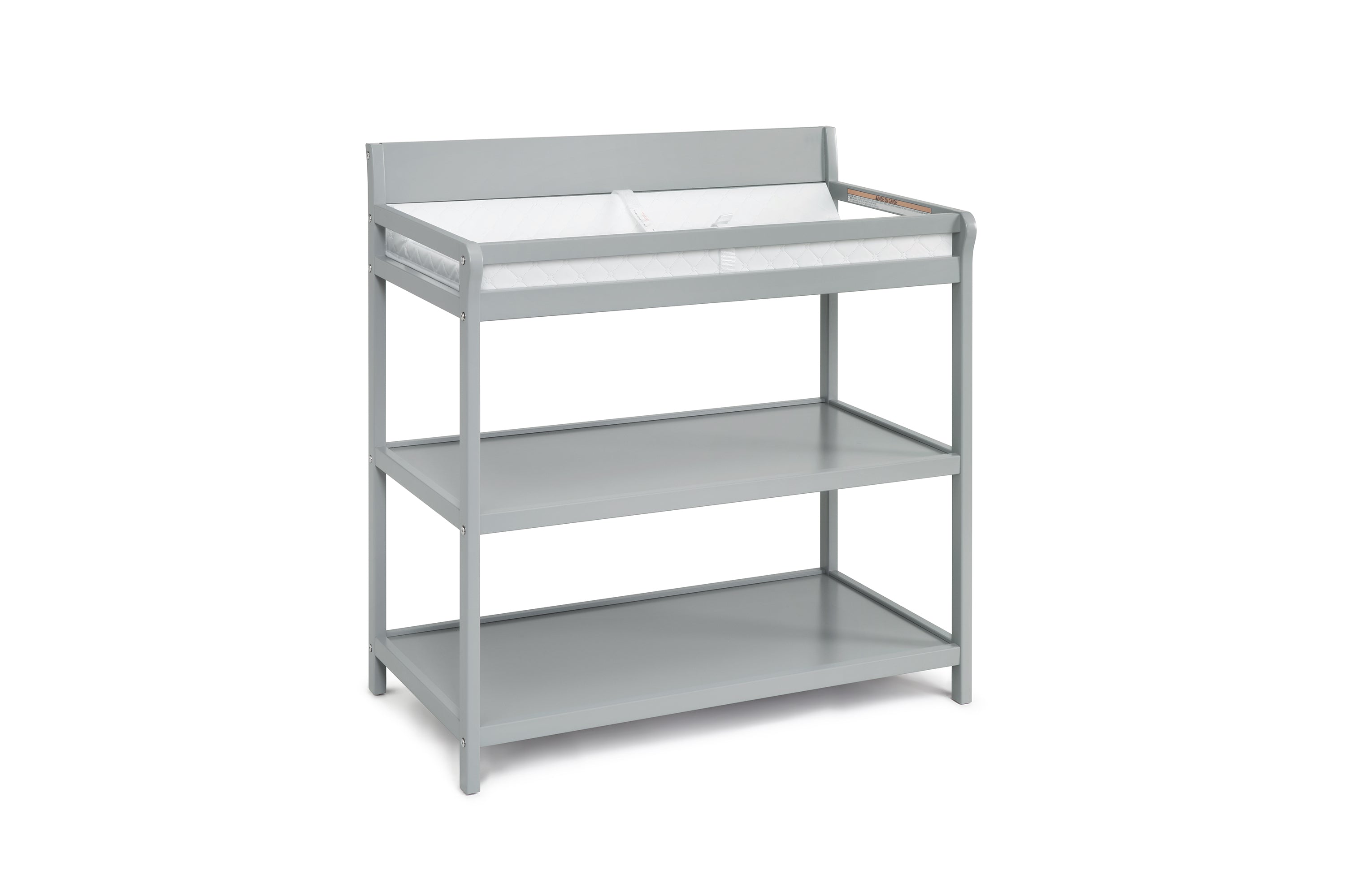 Shailee Changing Table Gray | Premium Home Decor - Grand Goldman