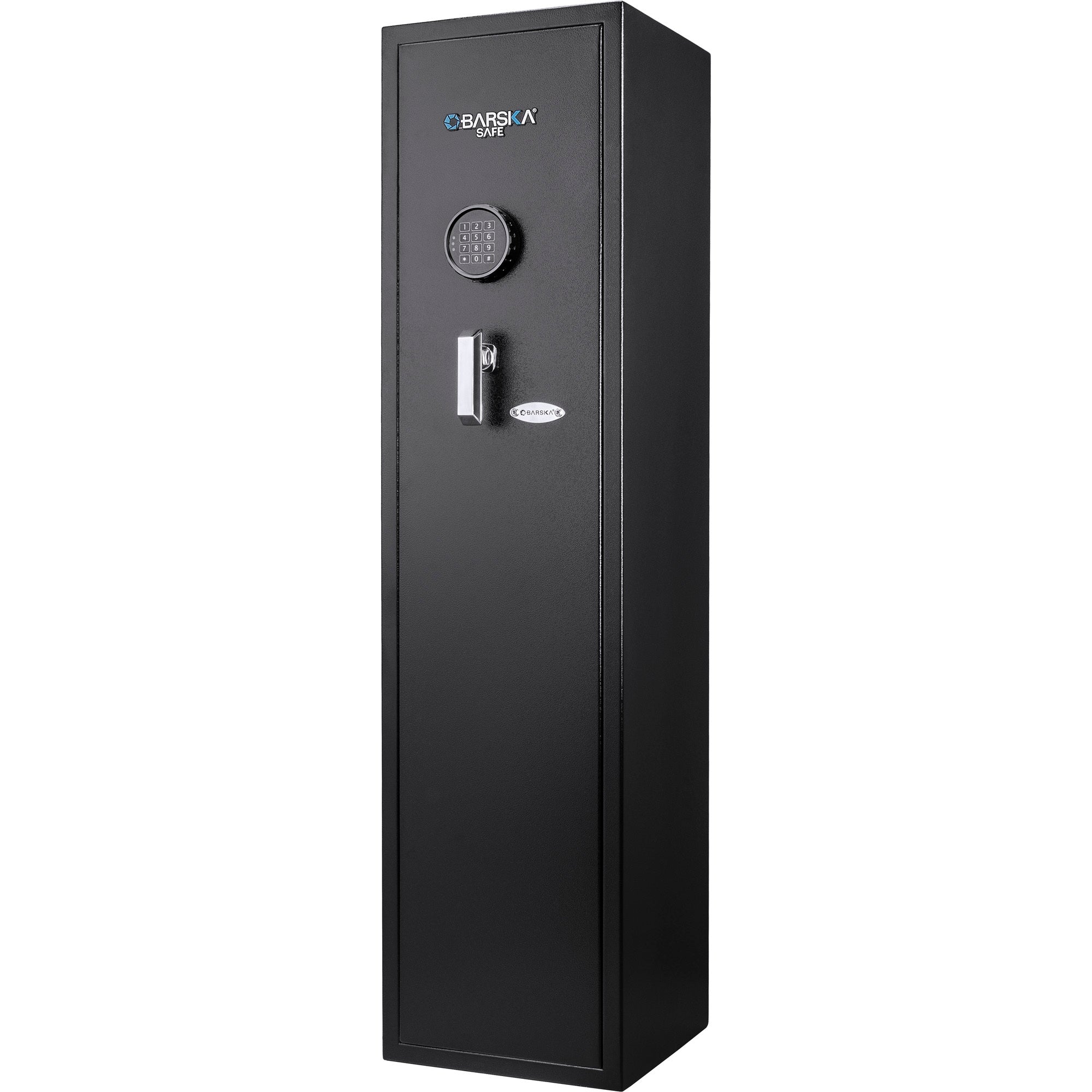 Stylish 4 33 Cu Ft Digital Keypad Rifle Safe - Available at Grand Goldman