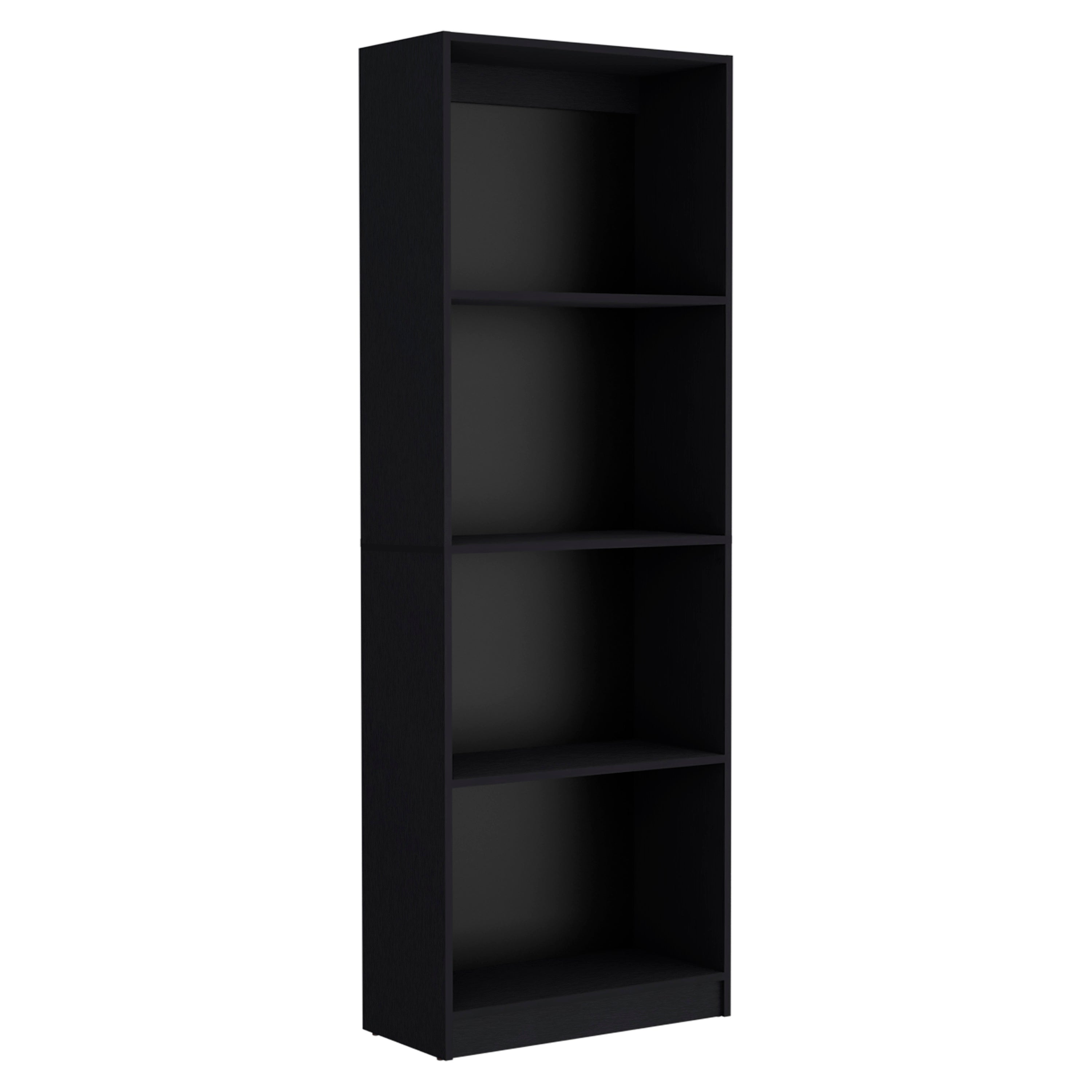 Durant 3 Piece Home Bookcase set, 67' Wide with 13 Shelves ,  Living Room Set Set  Black | Premium Home Decor - Grand Goldman