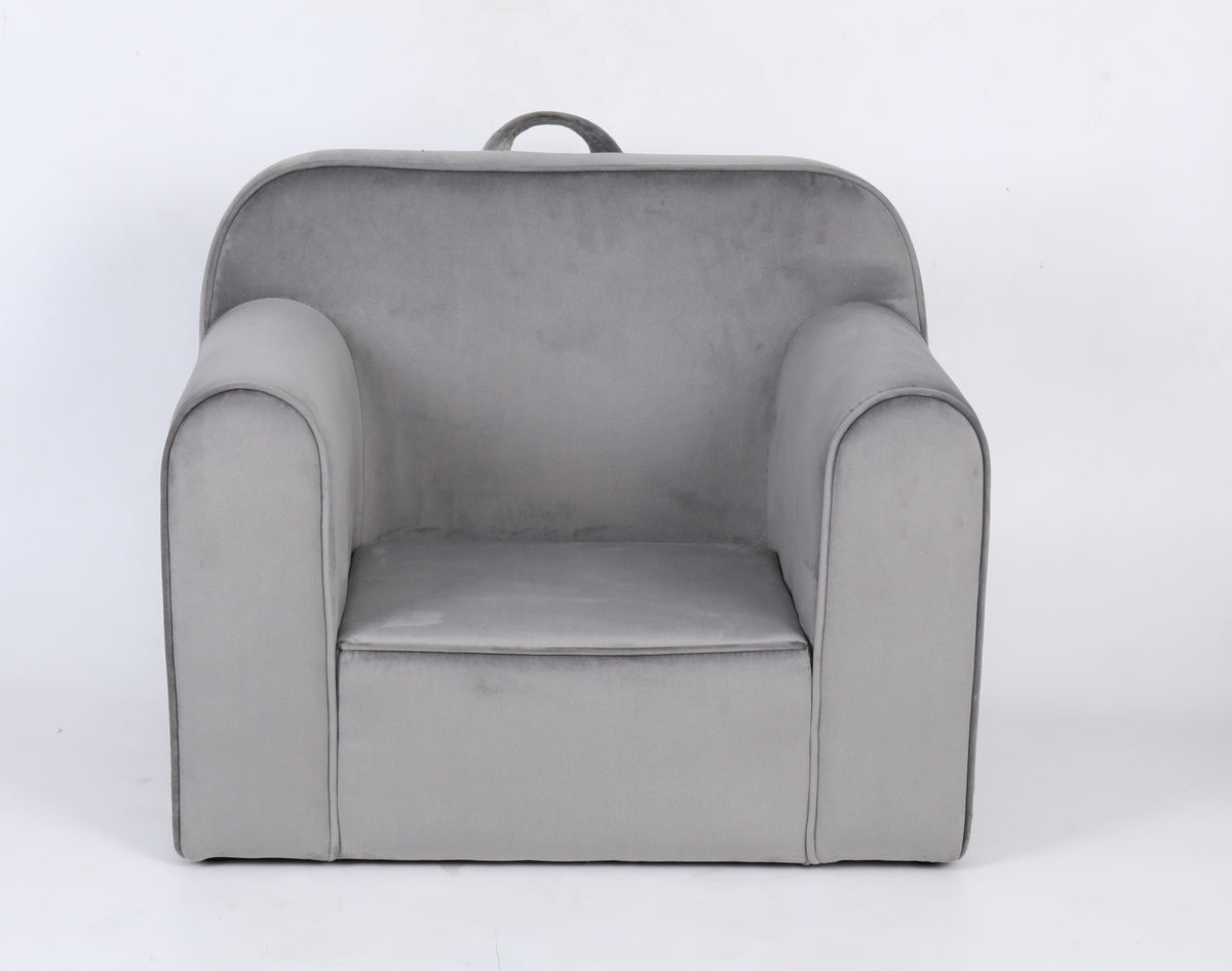 KIDS CLUB SOFA, KIDS COUCH, TODDLER SOFA - Grand Goldman