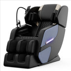Massage Chair Recliner with Zero Gravity with Full Body Air Pressure - Grand Goldman Shop