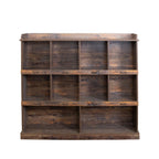 10-shelf Bookcase - Grand Goldman Shop