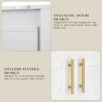 Metal Adjustable 2 Doors Metal Storage Cabinet Kitchen Pantry Cabinet With Adjustable Shelves all Steel Cabinet Locker For Ki