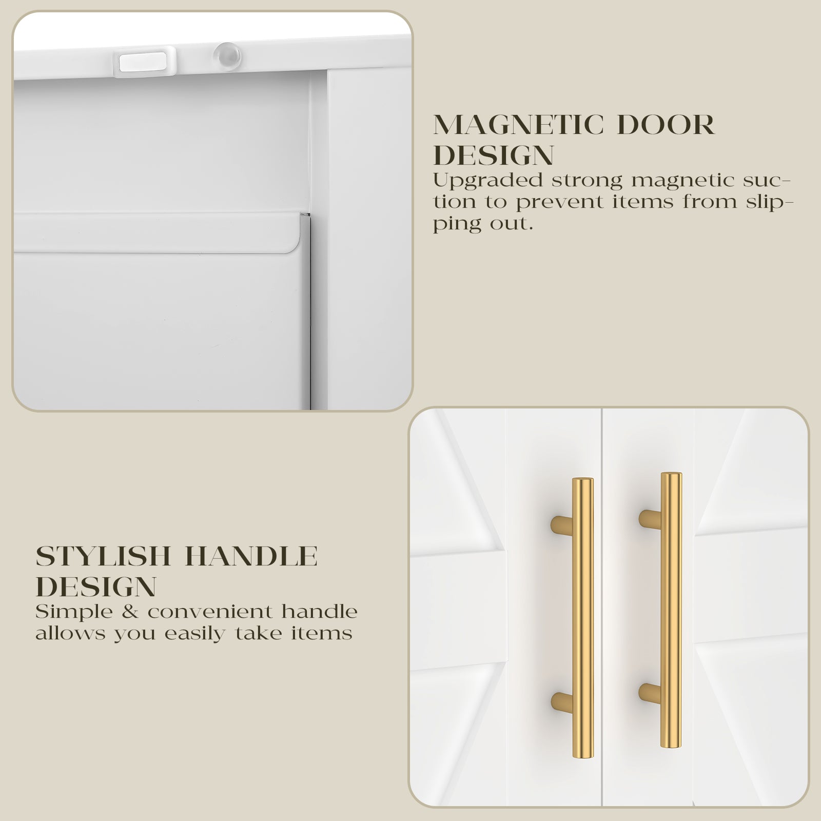 Metal Adjustable 2 Doors Metal Storage Cabinet Kitchen Pantry Cabinet With Adjustable Shelves all Steel Cabinet Locker For Ki