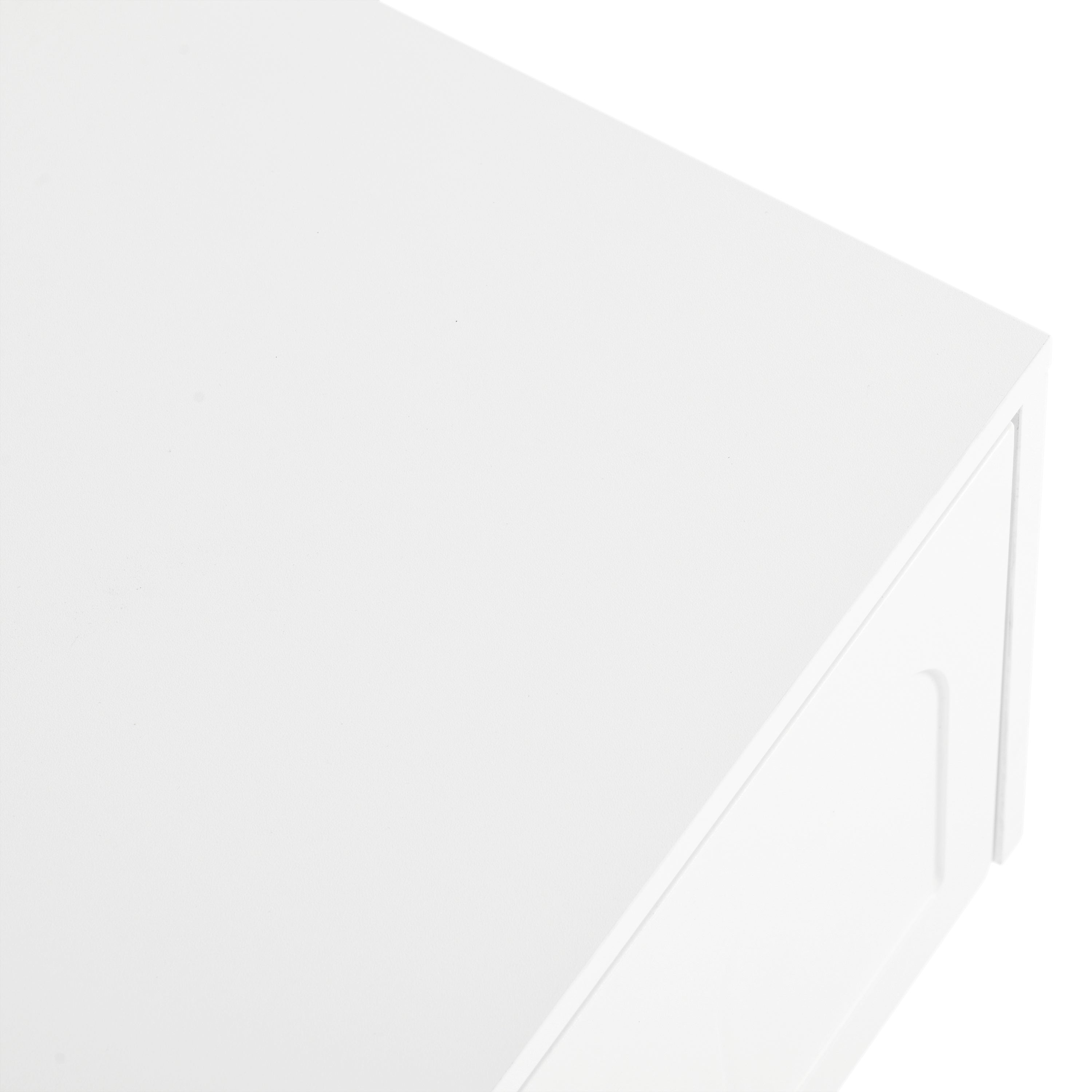 ON-TREND TV Stand with Fluted tempered Glass Doors for TVs Up to 95'', Functional Media Console with Arched Cabinet Doors, Entertainment Center with APP-Controlled LED Light for Living Room, White - Grand Goldman Shop