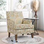 Accent Chairs For Living Room - Grand Goldman Shop