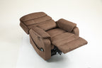 Lounge chair lift chair relax sofa chair sitting room furniture sitting room power supply elderly electric lounge chair (180 degree lying flat) - Grand Goldman Shop