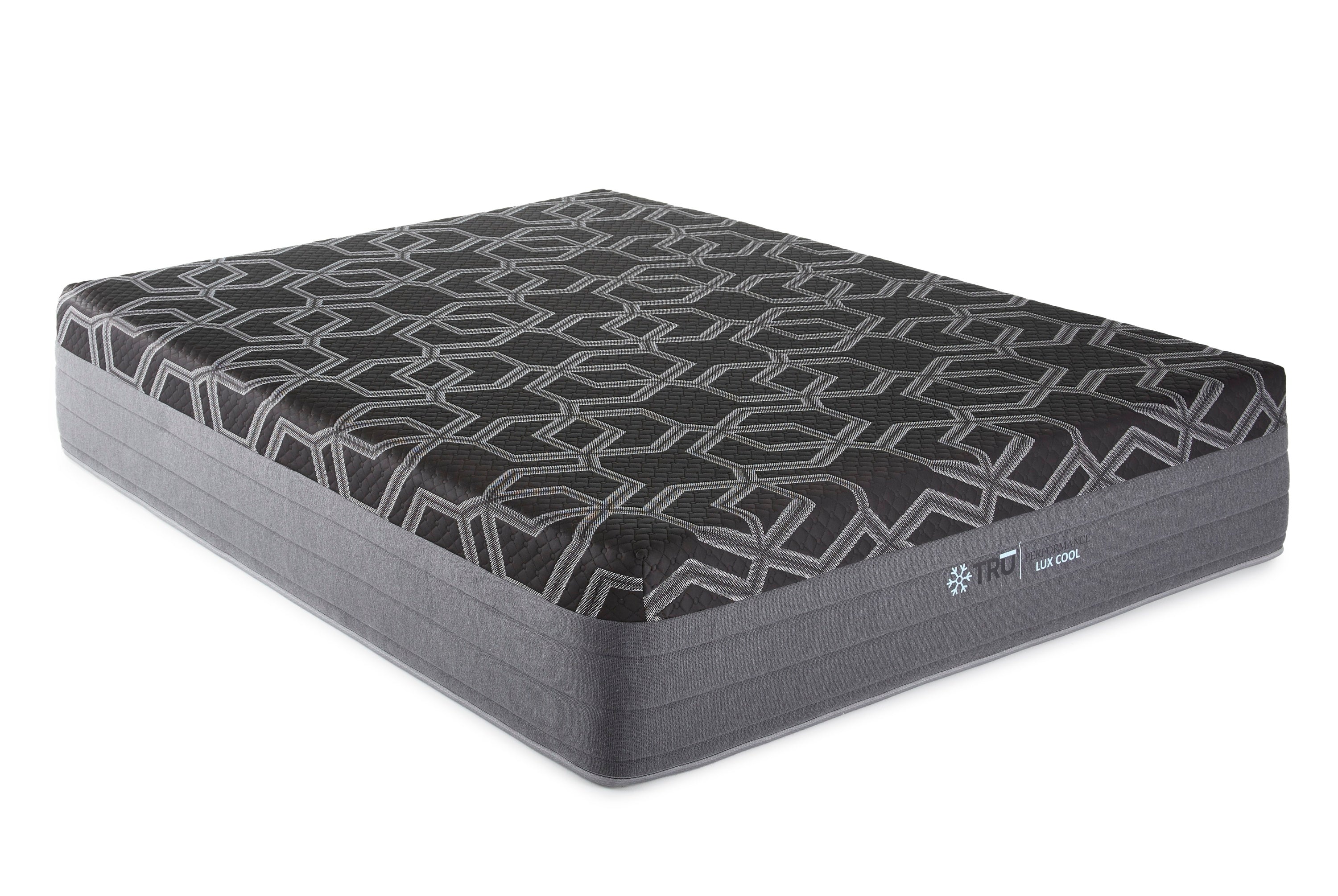 14' Smooth Top Hybrid Ultra Plush Queen Mattress - Grand Goldman Shop