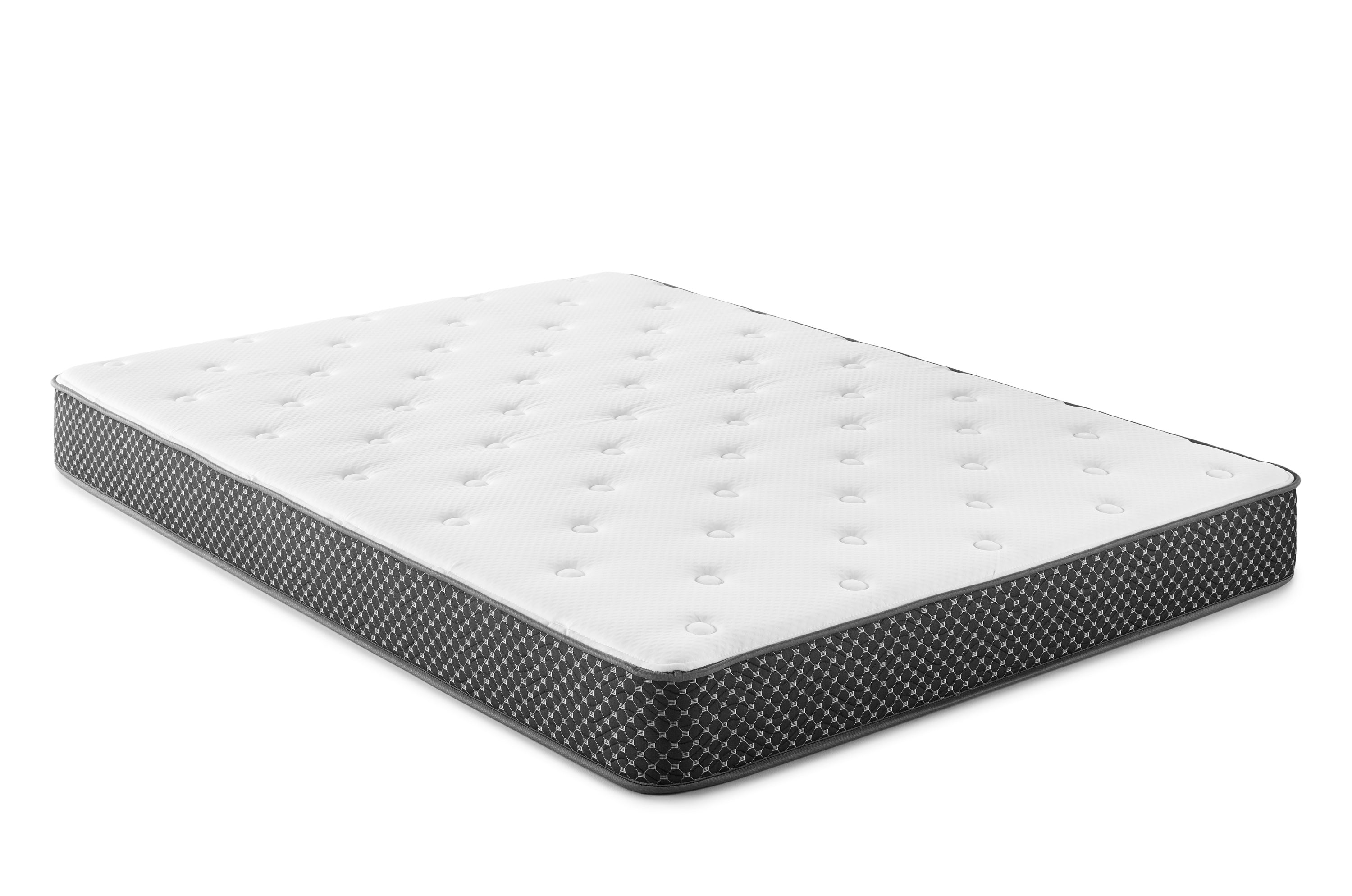 6' Quilted Foam Firm Twin Mattress - Grand Goldman Shop